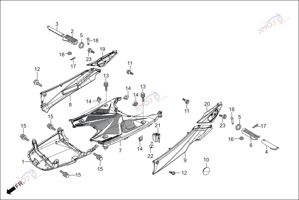 Frame Diagram